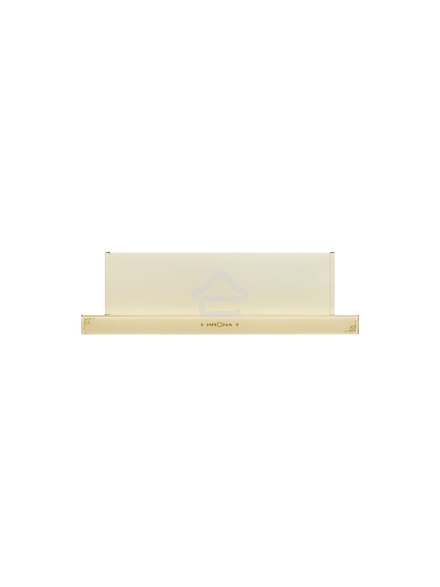 Вытяжка кухонная Krona KAMILLA 600 IVORY RETRO Цвет:Слоновая кость; Материалы:Металл; Производительность (куб. м/час):820; Управление:кнопочное; Уровень шума при работе, дБ:46; Освещение:LED лампы 1 х 3 Вт; Диаметр воздуховода, мм:120; Количество моторов: