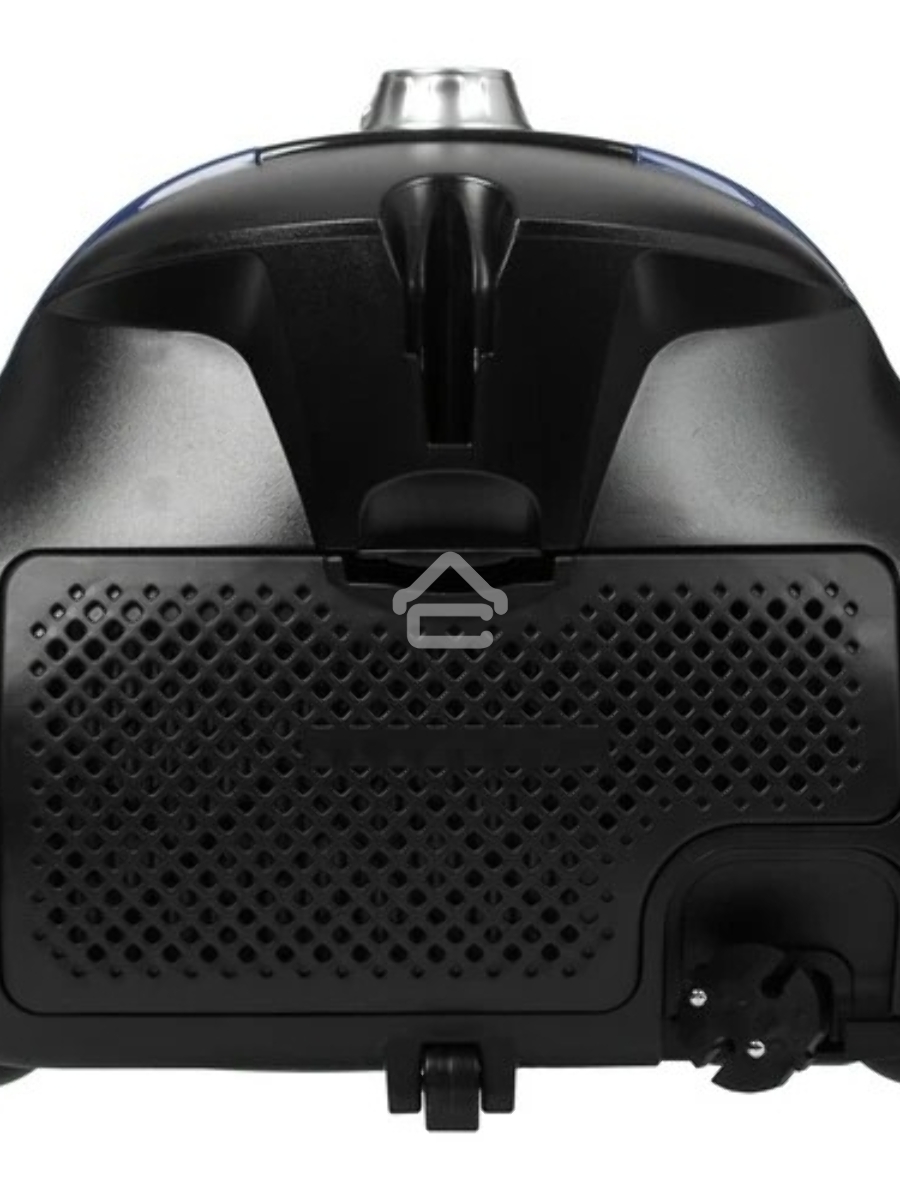 Пылесос Samsung VCC8836V36/XEV синий, 430/2200 Вт, уборка сухая, пылесборник контейнер 2 л