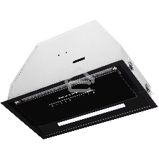 Вытяжка встраиваемая Zigmund & Shtain K 019.5 B черный, 50 см, 1050 куб. м/ч, 61.1 дБ