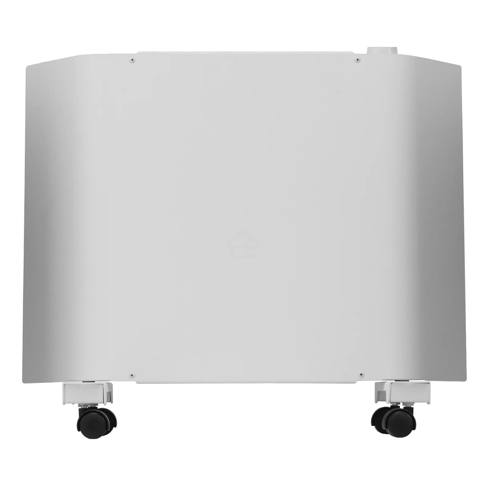 Конвектор электрический Denzel XCE-1000 белый, 1000 Вт, 15 м2, термостат