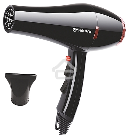 Фен Sakura SA-4047BK Professional