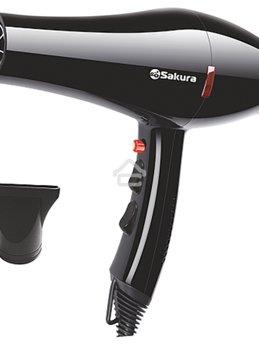 Фен Sakura SA-4047BK Professional