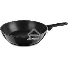 Сковорода Rondell Midnight RDA-1236, 20 см, без крышки, черный