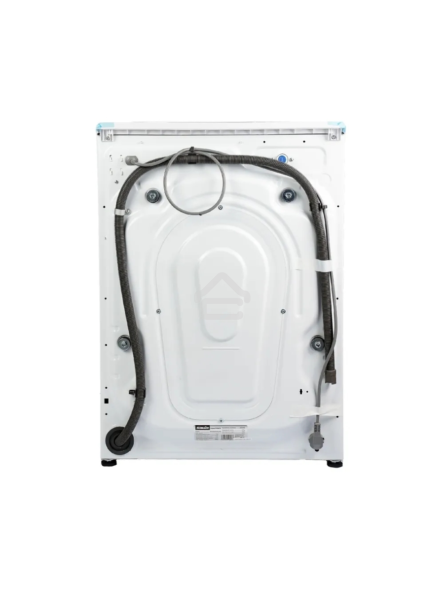 Стиральная машина Smile SWMSW9W1400 белый, загрузка фронтальная 9 кг, 1400 об/мин, класс: А+