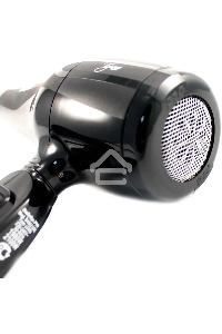 Фен Babyliss Pro TIZIANO 2100Вт черный