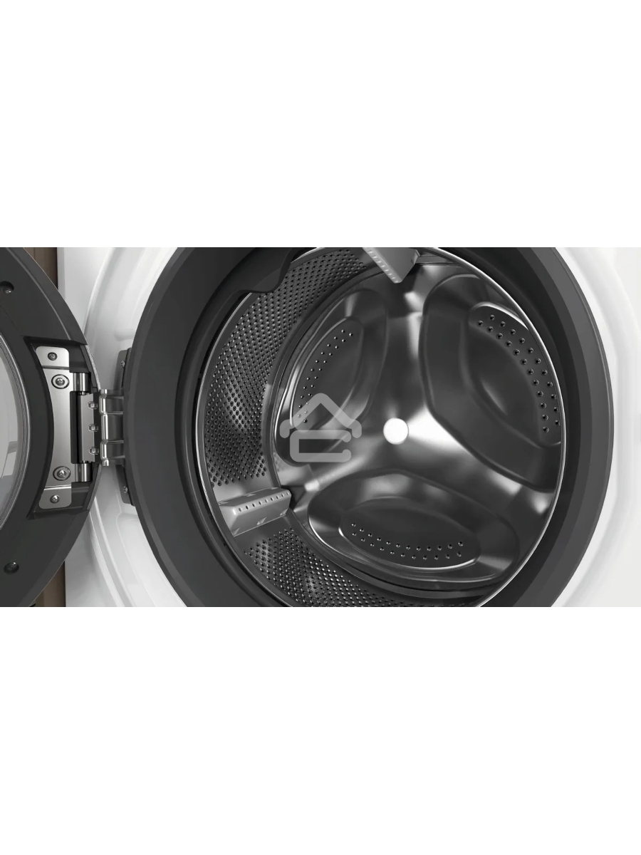 Стиральная машина Hotpoint NSD 6239 US VE RU белый, загр. фронтальная макс.: 6 кг 1200 об/мин класс: А