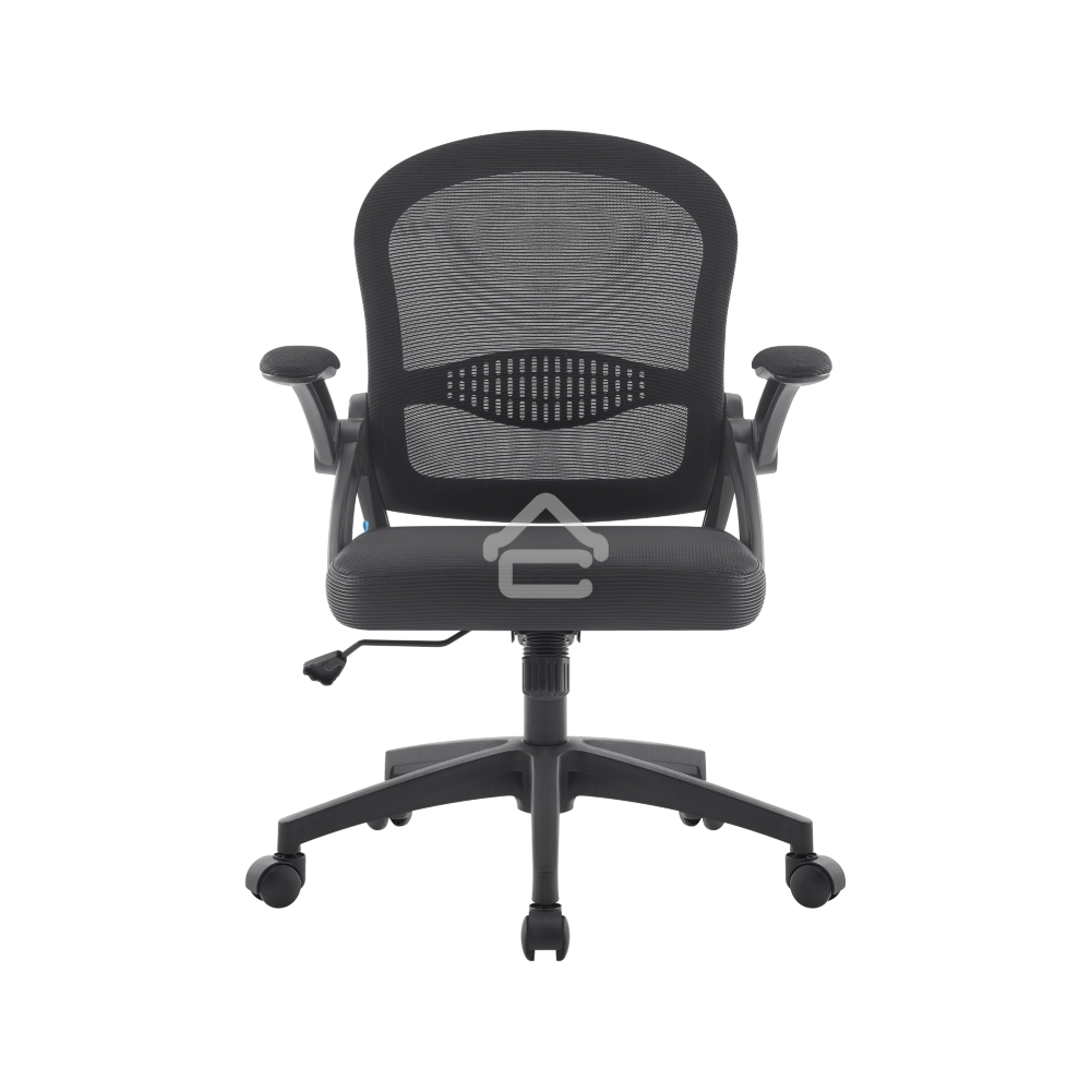 Кресло офисное Defender VIENNA черный 64059