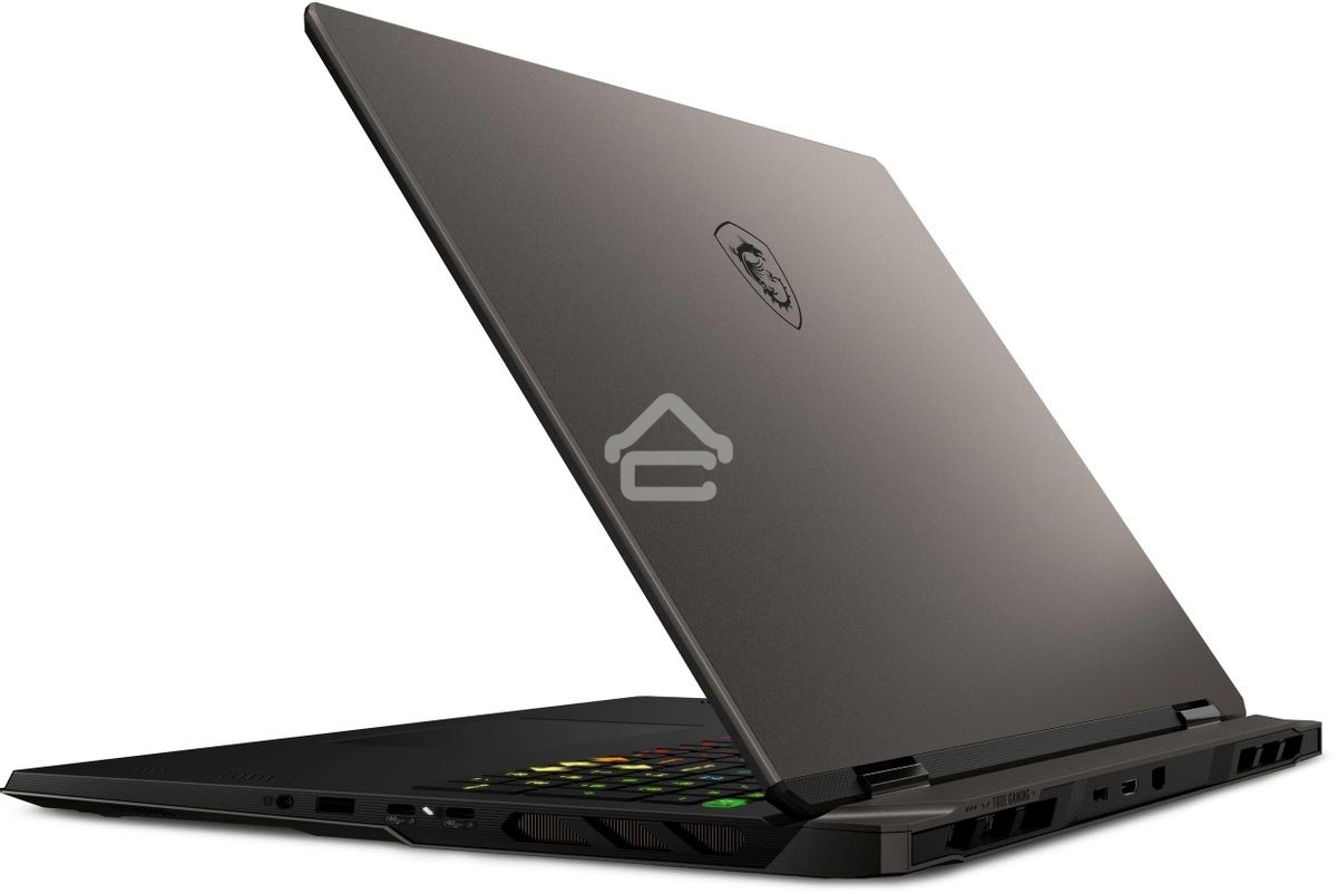 Ноутбук MSI Vector A18 HX A9WHG-217XRU серый космос Ryzen 9 9955HX 32Gb SSD1Tb NVIDIA GeForce RTX5070Ti 12Gb 18