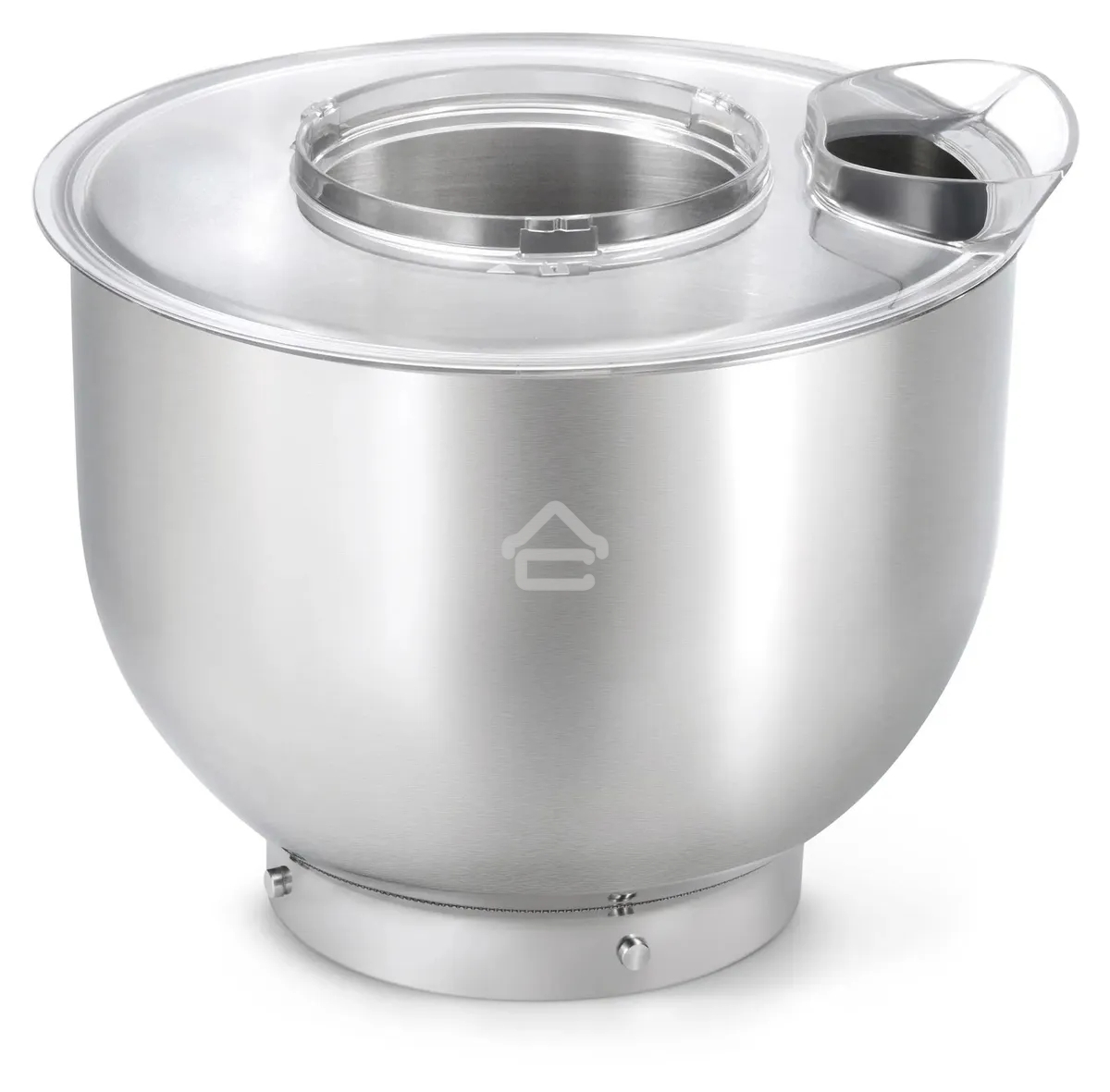 Кухонная машина Hyundai HYM-S7451 планетар.вращ. 1400Вт золотистый