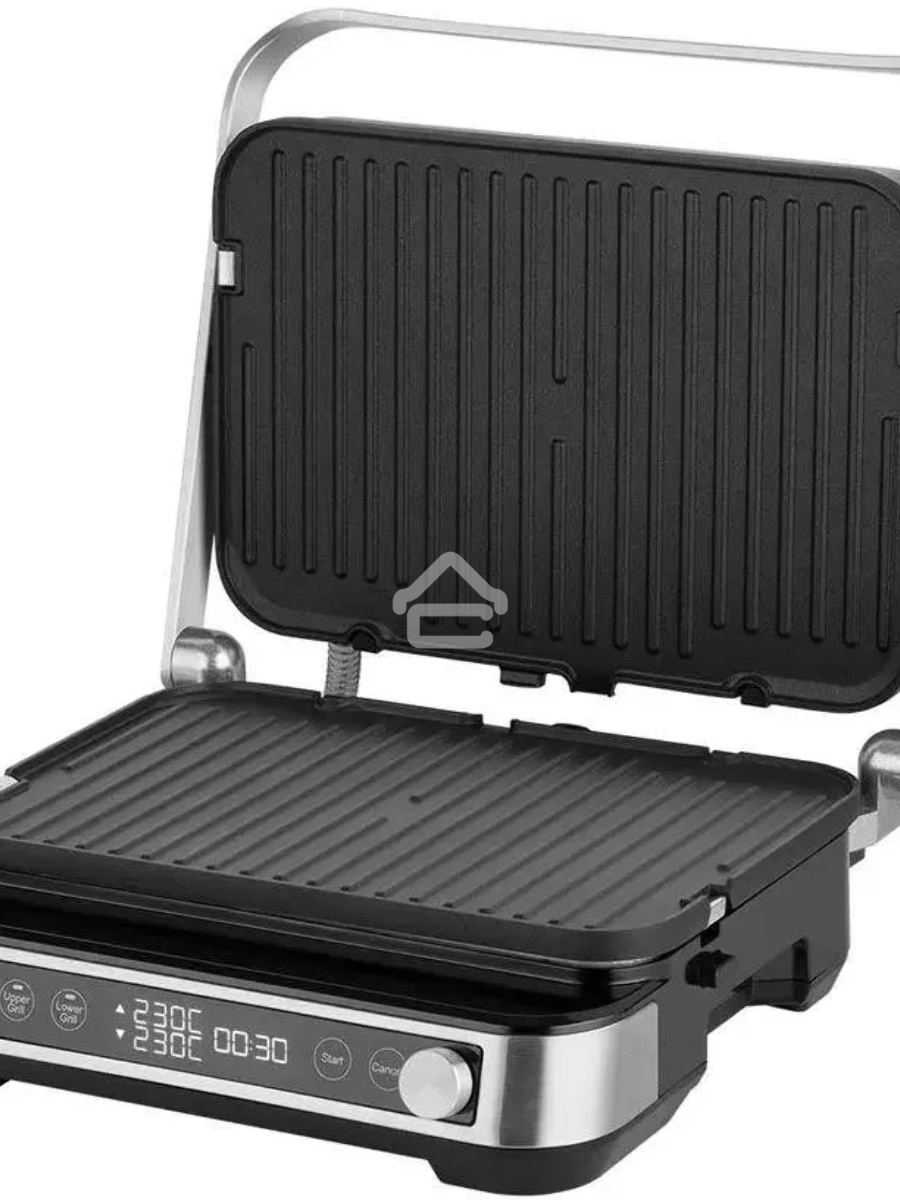 Гриль Redmond SteakMaster GM-304 cеребро, 2000 Вт