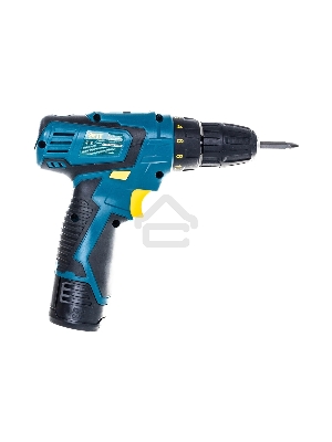 Дрель-Шуруповерт Fit 80179, Аккумуляторная, 12В