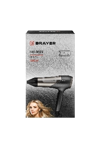 Фен BRAYER BR3008