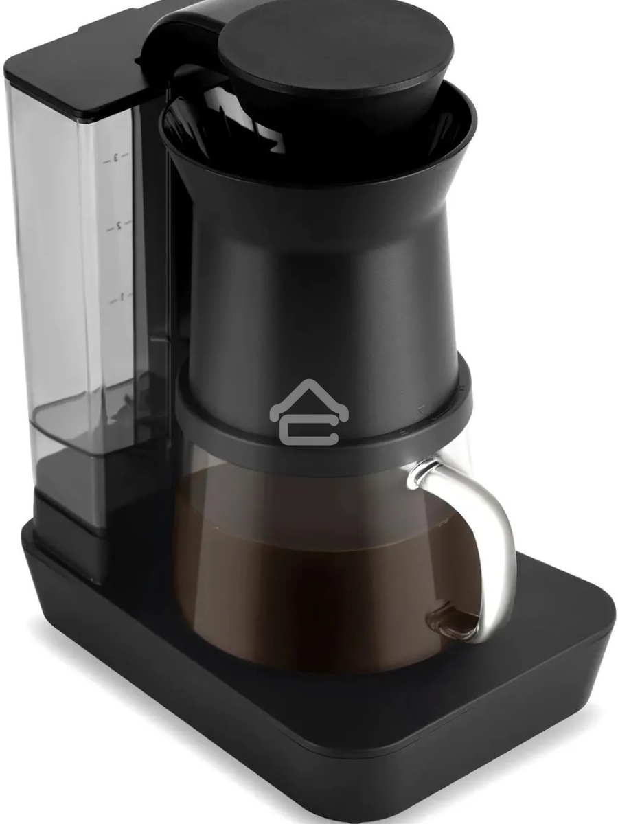 Кофеварка капельная Vitek Metropolis VT-8381 MC черный, исп. кофе - молотый, 0.54 л, 680 Вт.