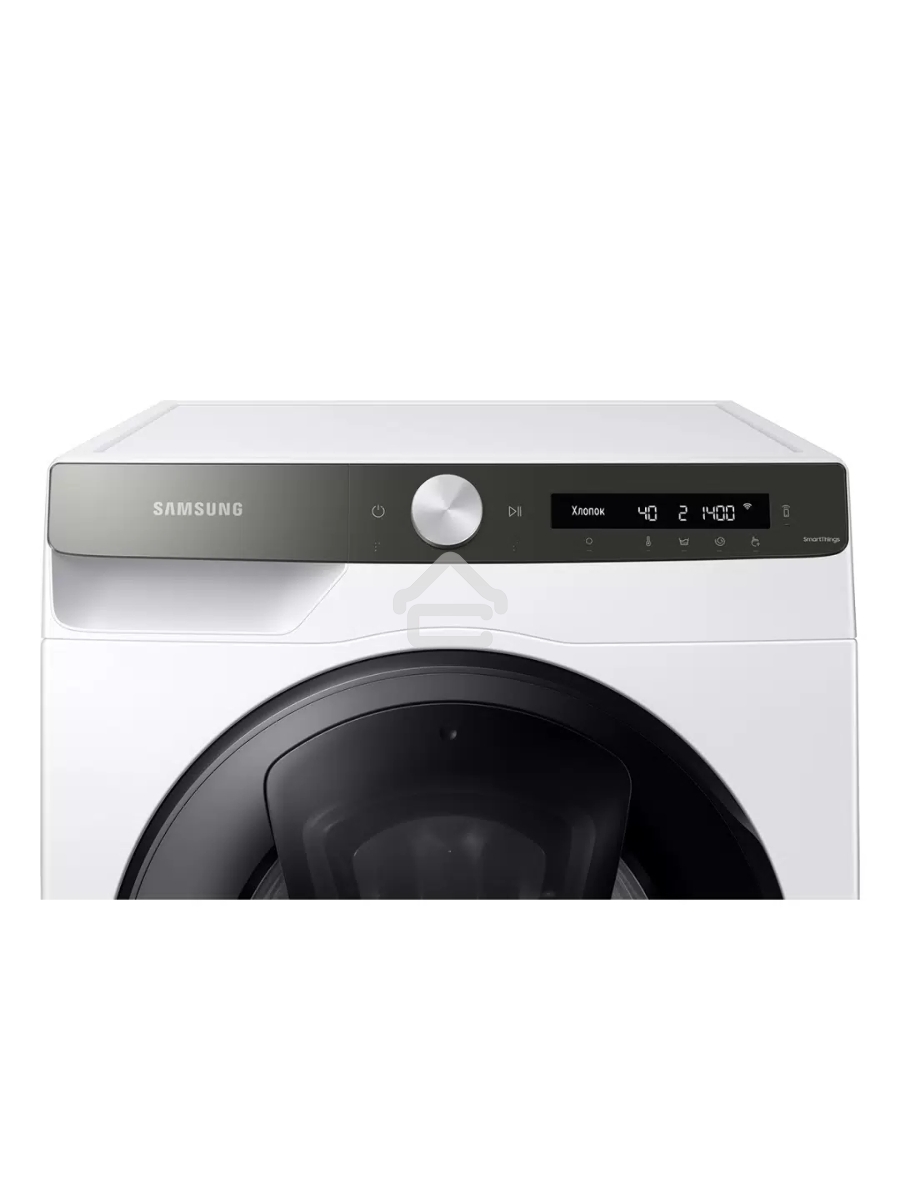 Стиральная машина Samsung WW90T554CAT/LD белый, загрузка фронтальная 9 кг, 1400 об/мин., класс: A+++