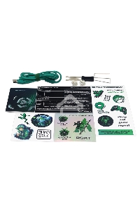 Клавиатура Raskat KM002 GRAY проводная, USB, серый