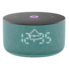 Умная колонка Яндекс Станция Мини 3 Алиса, бирюзовый