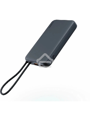 Внешний аккумулятор Aukey Sprint Cable 10000 20W