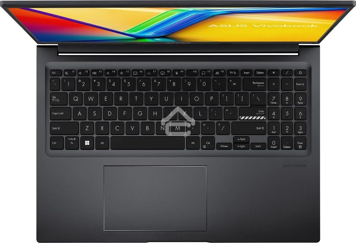 Ноутбук Asus VivoBook 16 X1605VA-MB1750 Core i5 13420H 32Gb SSD512Gb Intel Iris Xe graphics 16