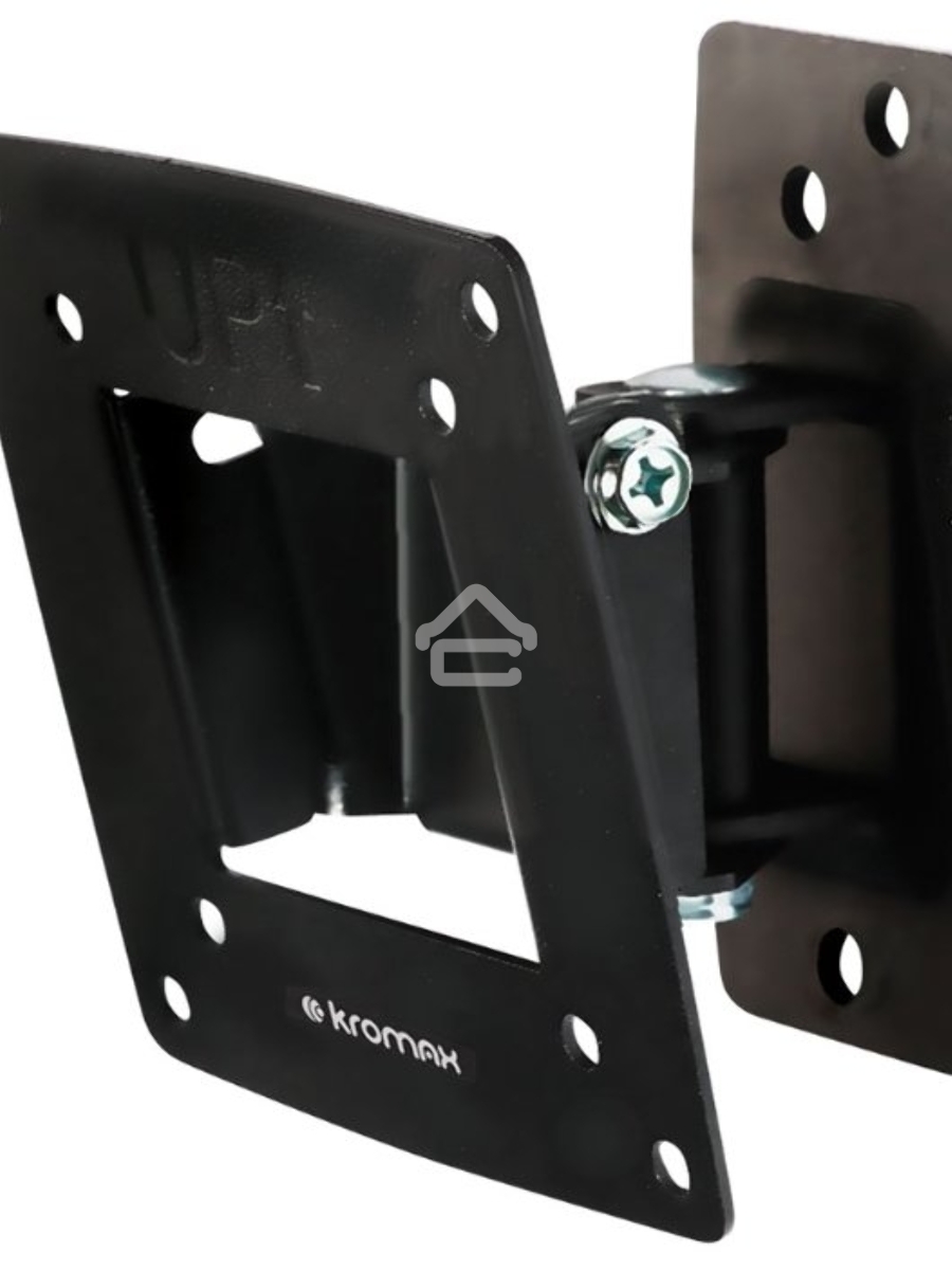 Кронштейн Kromax OPTIMA-102 черный, 10