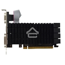 Видеокарта AFOX GT730 2G DDR3 64bit heatsink DVI HDMI