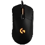 Мышь проводная Logitech G403 HERO черный, 25600 dpi, USB, кнопки - 6