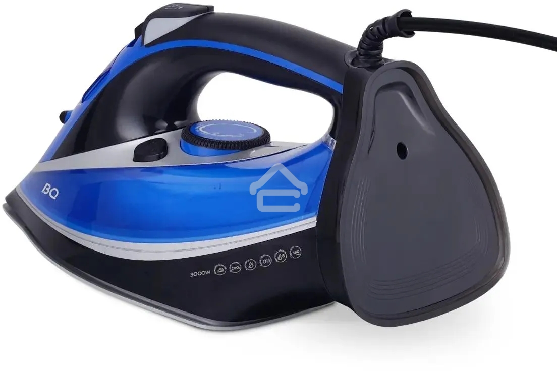 Утюг BQ SI1004 Black-Blue