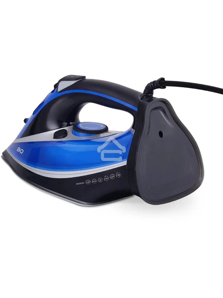 Утюг BQ SI1004 Black-Blue