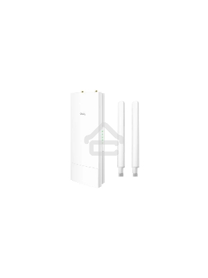 Повторитель беспроводного сигнала Cudy RE1200 OUTDOOR AC1200 Wi-Fi белый
