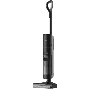Пылесос вертикальный моющий Dreame Wet and Dry Vacuum H12S чёрный, питание от аккумулятора, 300 Вт, уборка влажная/сухая, пылесборник 0.7 л, работа от АКБ max 35 мин