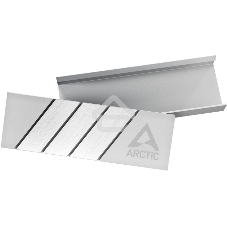 Радиатор Arctic Cooling Радиатор SSD ARCTIC M2 Pro ACOTH00002A серебристый алюминий