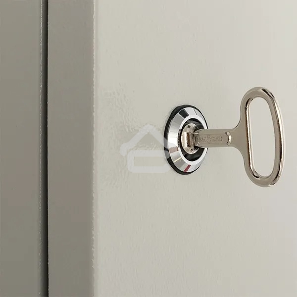 Счетчик на дин-рейку EKF Basic mb54-1E-bas Щит ЩУ-1/1-0 (250х300х100) IP54