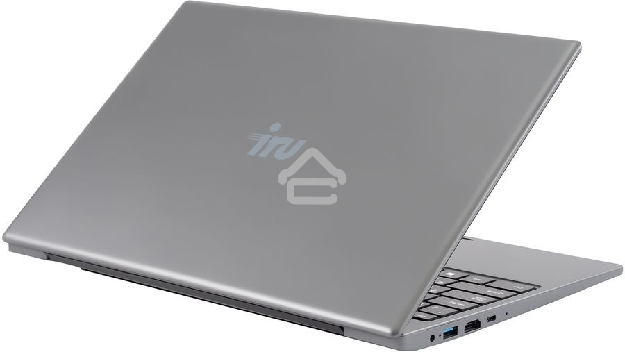 Ноутбук IRU Tactio 14RLH серый Ryzen 5 7430U 8Gb SSD512Gb AMD Radeon Graphics 14