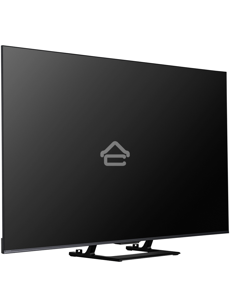 Телевизор Hisense 75'' 75U7Q Ultra HD Mini LED 144 Hz ОС VIDAA U8.5 черный