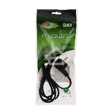 Кабель питания для ноутбуков Aopen (ACE022-1.8M) 1.8м3Gx0.5мм