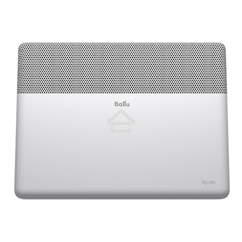 Модуль отопительный электрического конвектора Ballu Apollo Transformer BEC/AT-1500 белый, 1500 Вт, 20 м2, (для работы конвектора требуется блок управления)