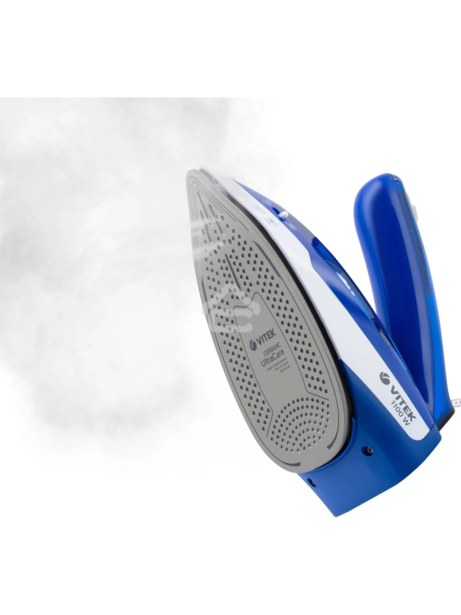 Утюг дорожный Vitek VT-1269 1100Вт