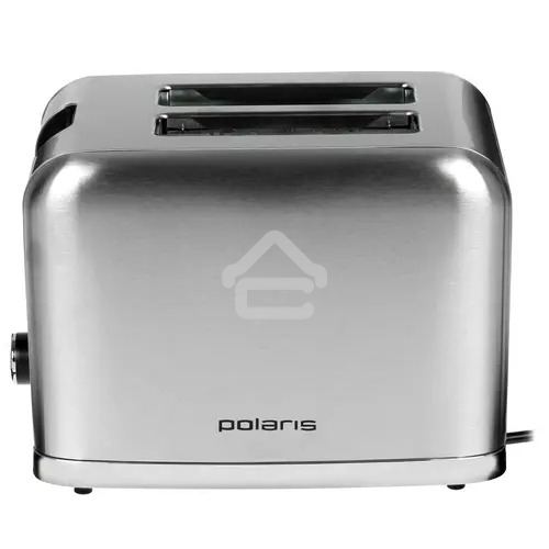 Тостер Polaris PET 0923, 930Вт, нержавеющая сталь