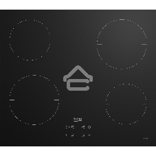 Встраиваемая индукционная варочная поверхность Beko HII 64401 QT, черный