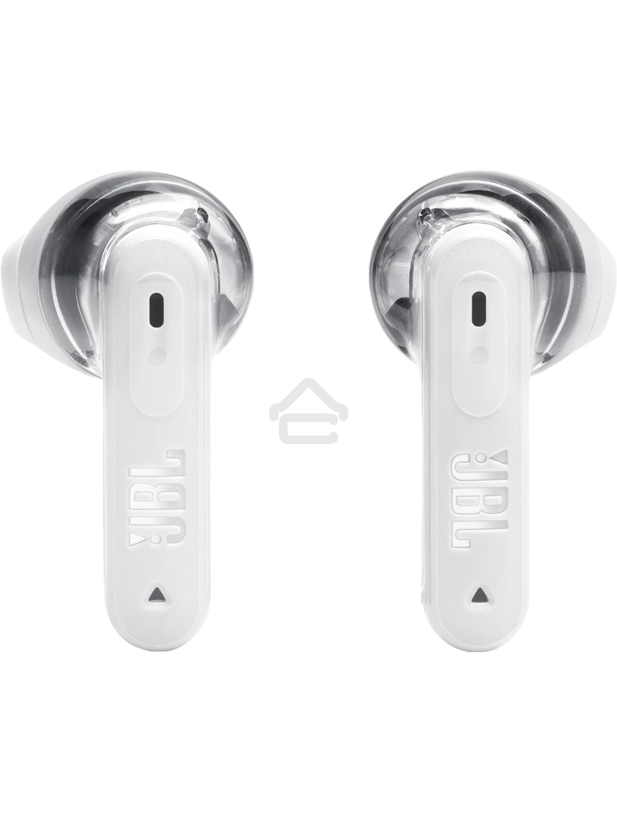 Наушники JBL Tune Flex 2 призрачно-белый