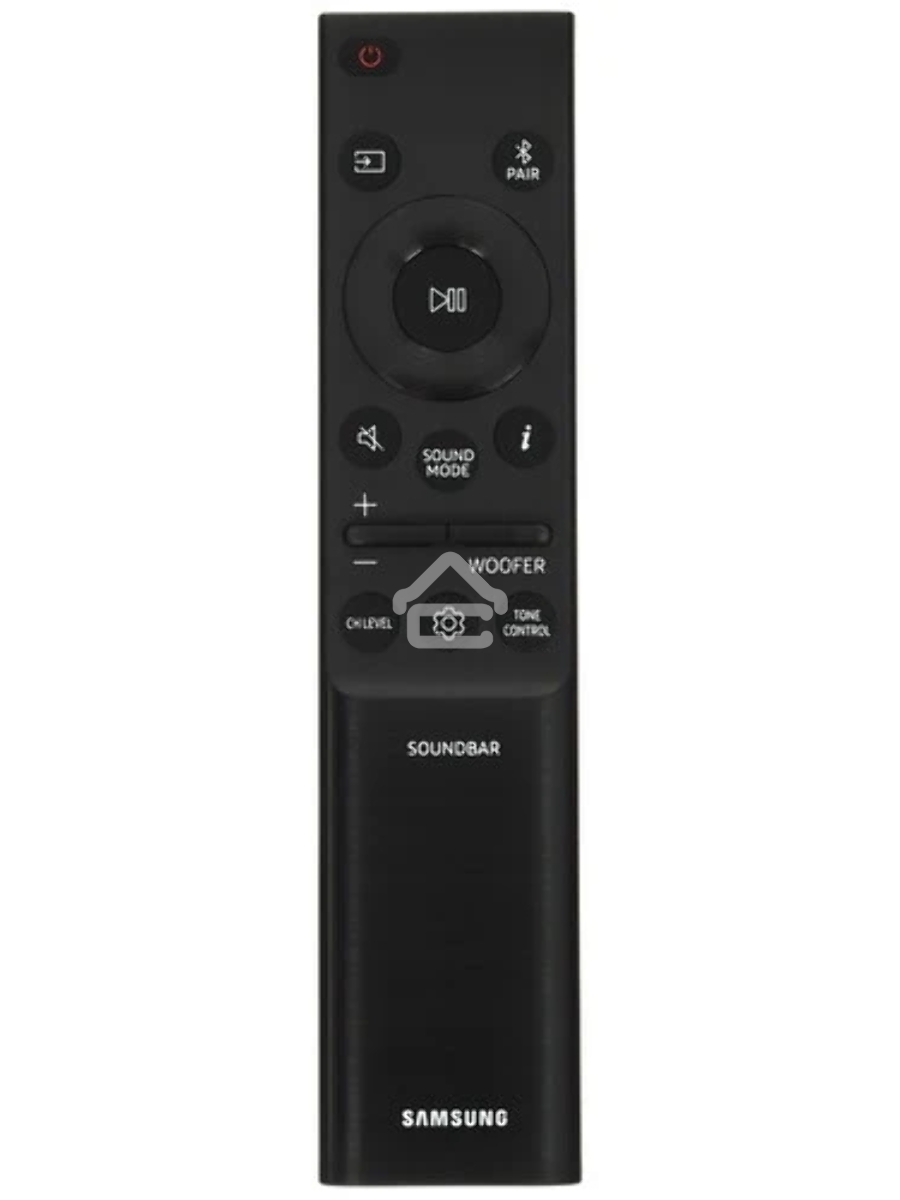Саундбар Samsung HW-S61B/RU 5.0 200Вт белый