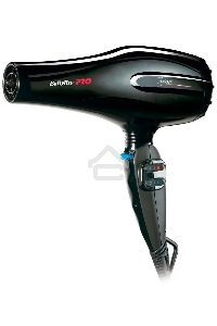 Фен Babyliss Pro TIZIANO 2100Вт черный