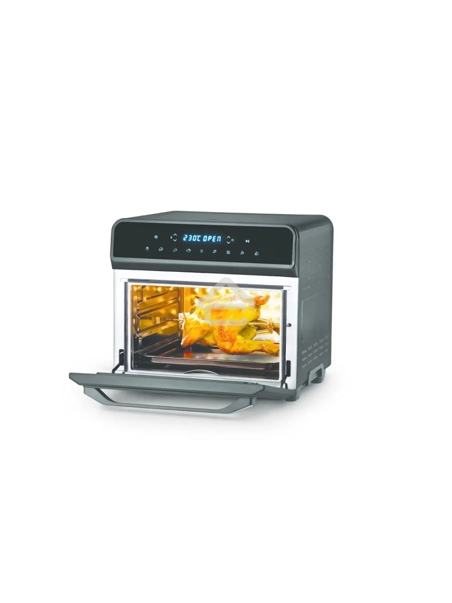 Аэрогриль Zelmer Maxi ZAF9230 черный
