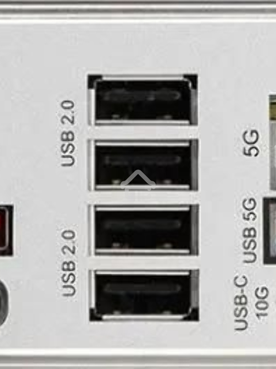 Материнская плата MSI B850 GAMING PLUS WIFI SocketAM5 AMD B850 4xDDR5 ATX AC`97 8ch(7.1) 5Gigabit RAID+DP