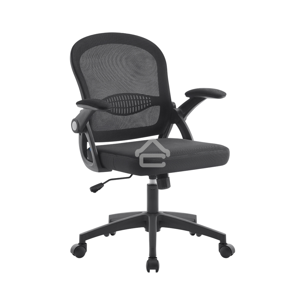 Кресло офисное Defender VIENNA черный 64059