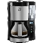 Кофеварка капельная Melitta Look V Therm Timer Black Filter черный/нержавеющая сталь, исп. кофе - молотый, 1.25 л, 1000 Вт