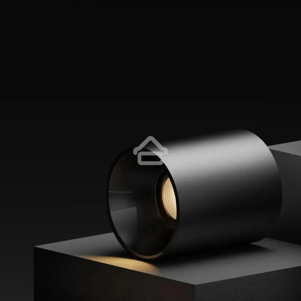 Умный светильник Aqara T1 потолоч. черный (MZSD11LM 24BL)