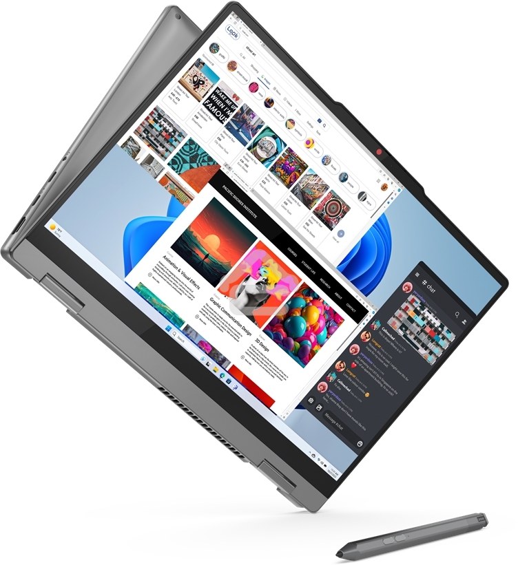 Ноутбук Lenovo IdeaPad 5 2-in-1 14IRU9 14