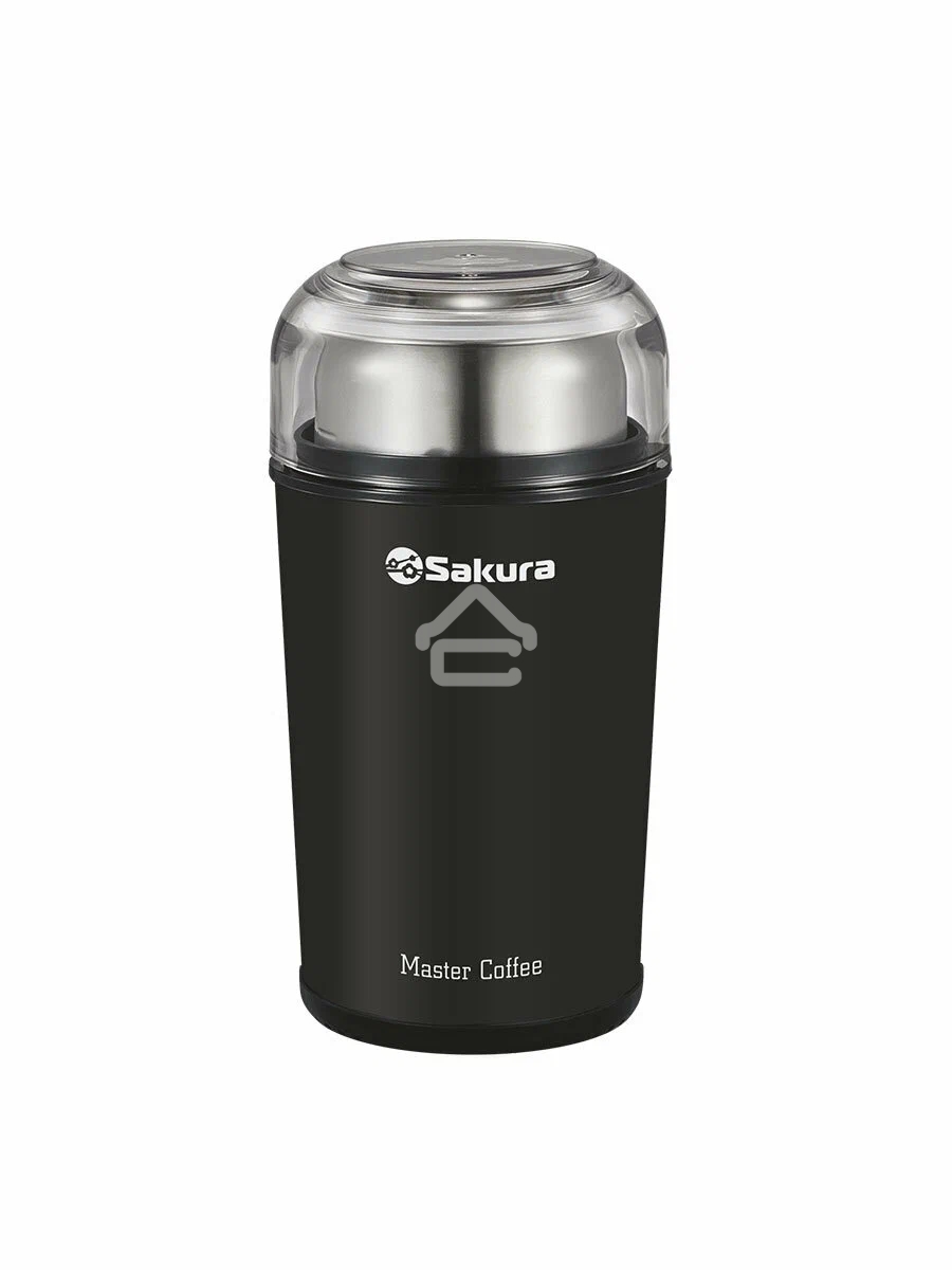 Кофемолка Sakura SA-6173BK 250 Вт, 100 г, черный