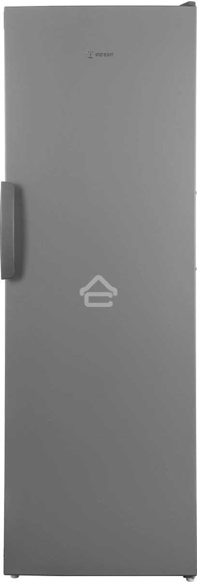 Морозильная камера Indesit DSZ 5175 G серебристый, 261 л, 4 ящика