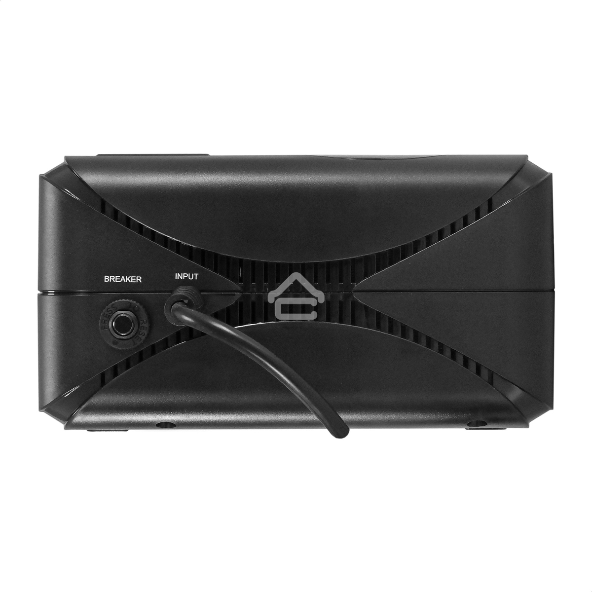 Источник бесперебойного питания ExeGate NEO Smart BU-800.LCD.AVR.5SH <800VA/480W, цветной LCD-дисплей, AVR, 5*Schuko, Black>